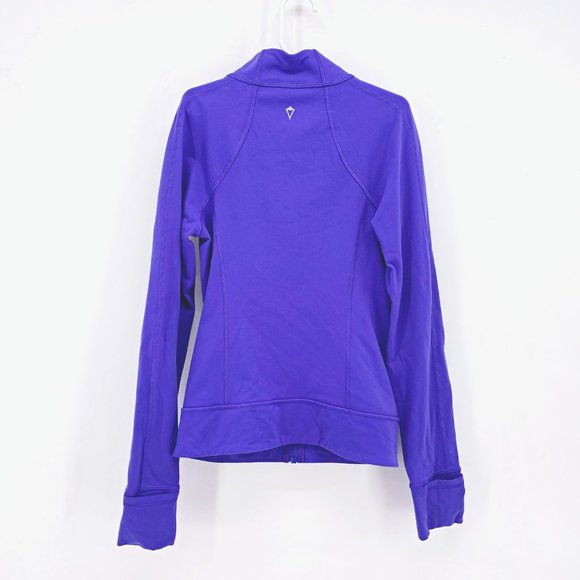 Ivivva Perfect Your Practice Zip Up Jacket - Picture 6 of 8